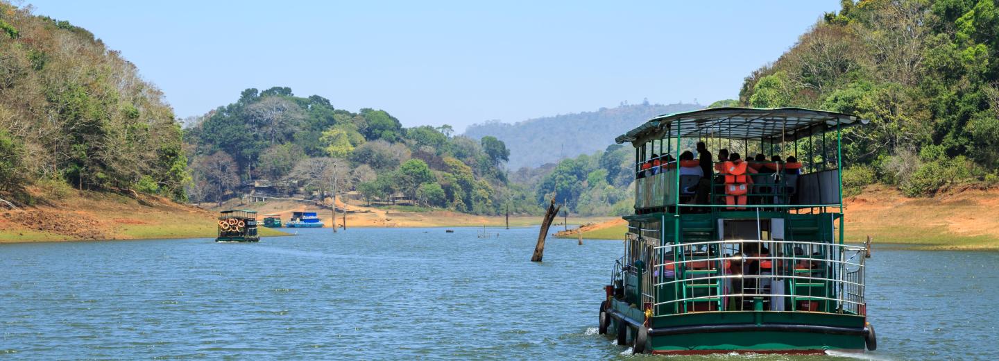 Észak-és Dél-India - körutazás