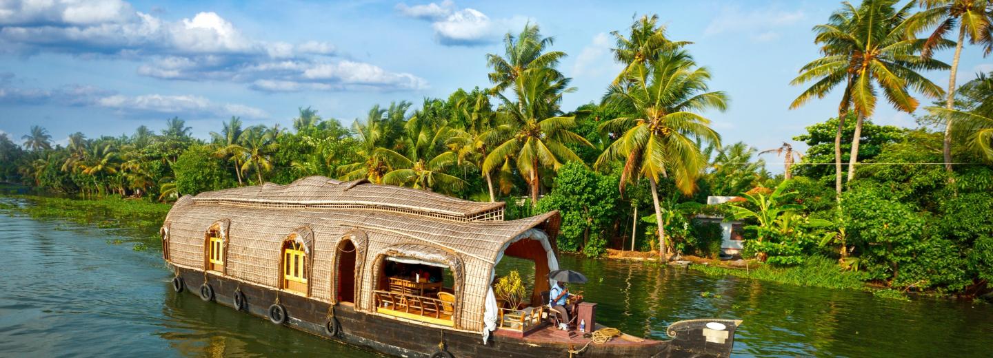 Észak-és Dél-India - körutazás