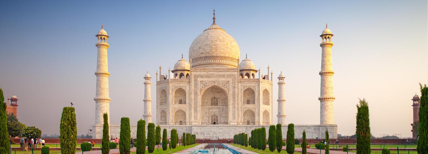 Észak-és Dél-India - körutazás