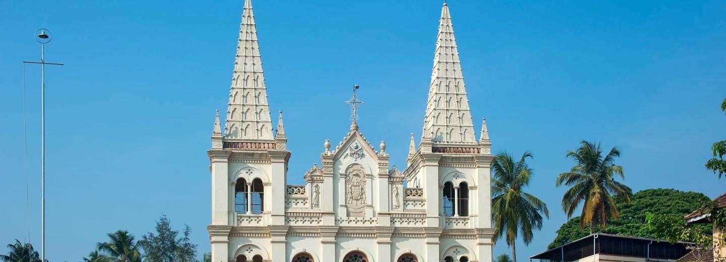 Észak-és Dél-India - körutazás