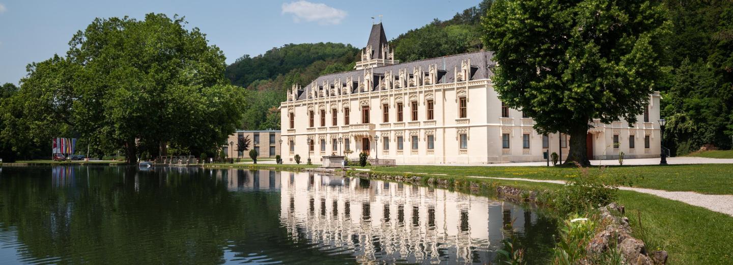 Hotel Schloss Hernstein