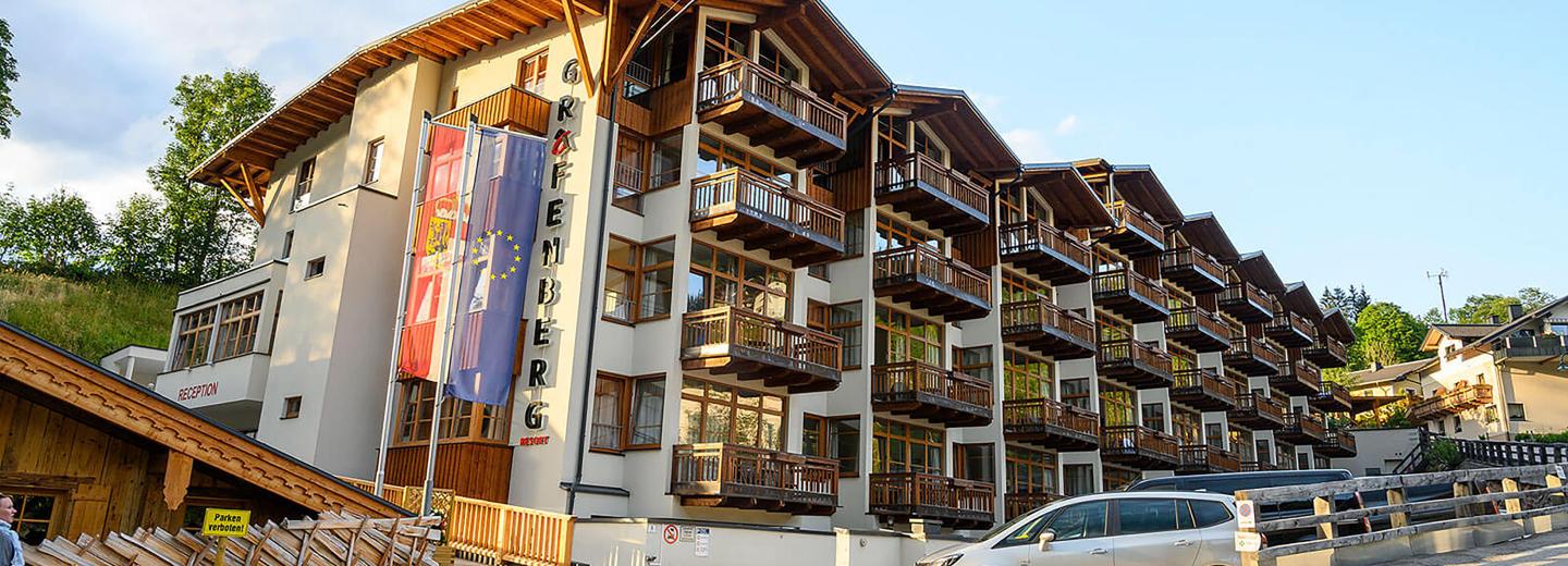 Grafenberg Resort, Wagrain
