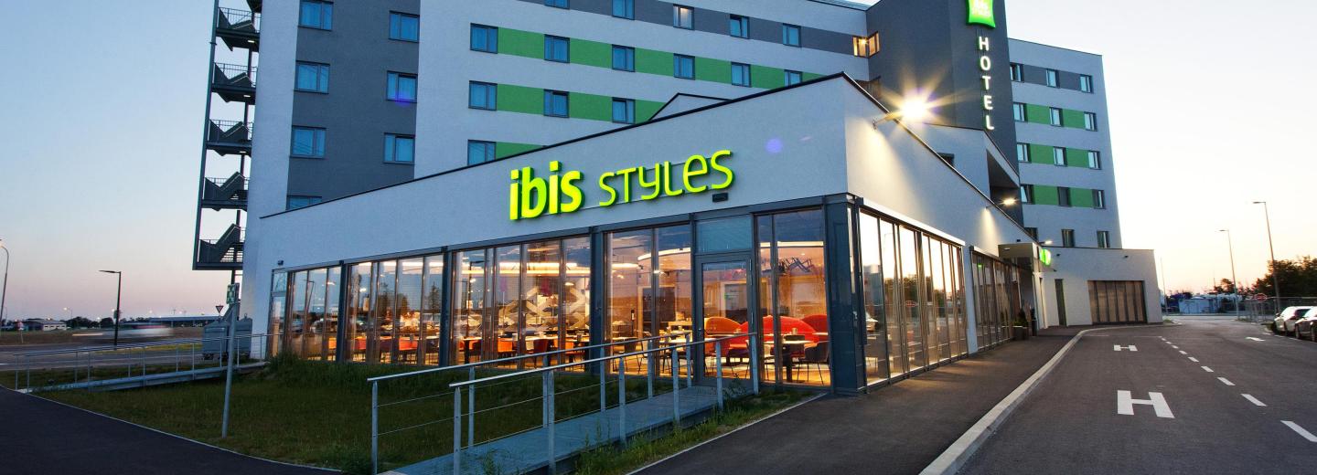 Hotel ibis Styles Parndorf Neusiedler See, Parndorf 