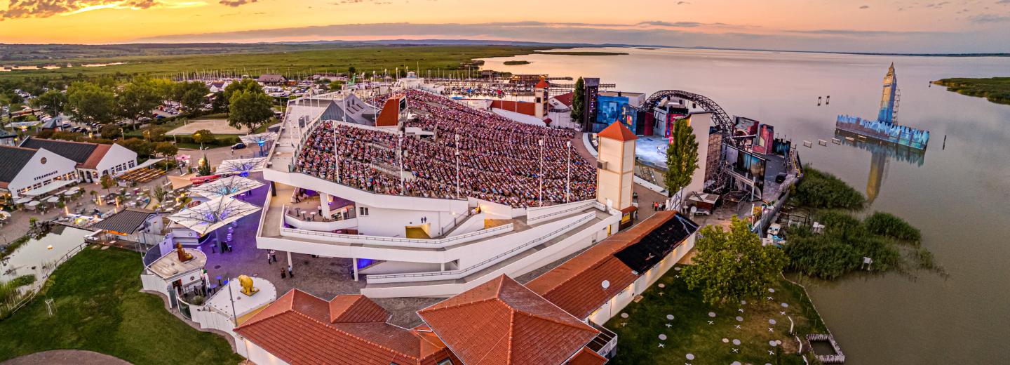 Seefestspiele Mörbisch (Mörbisch-i Tó-fesztivál)