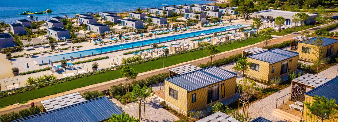 ARENA GRAND KAZELA CAMPSITE - Camping Homes