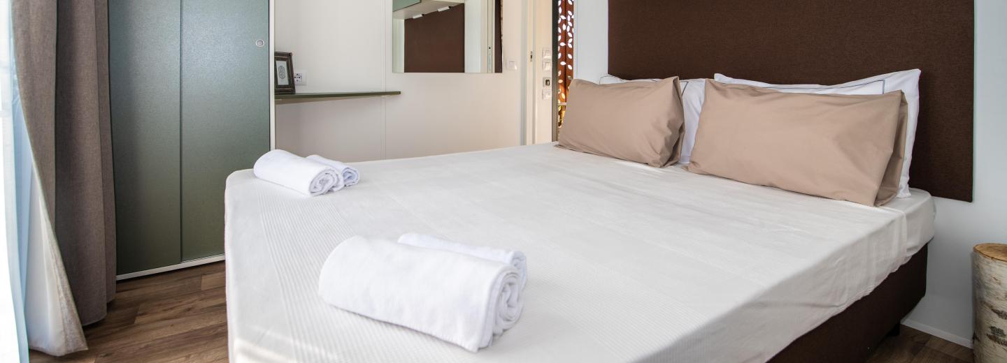 Beispielbild Mobilhome „Terrasse GREEN“