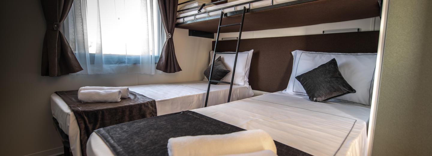 Beispielbild Mobilhome „Terrasse GREEN“