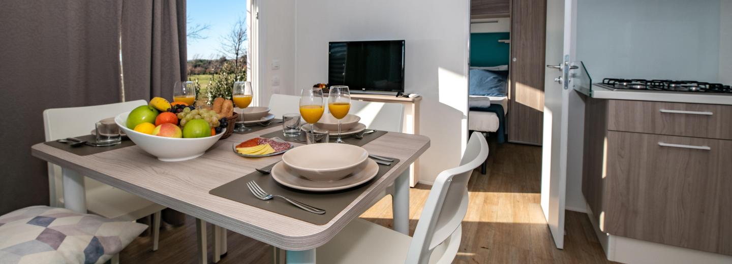 Beispielbild Mobilhome „Terrasse NEXT“