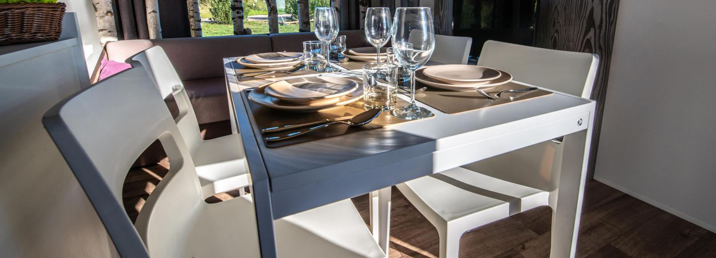 Beispielbild Mobilhome „Terrasse GREEN“