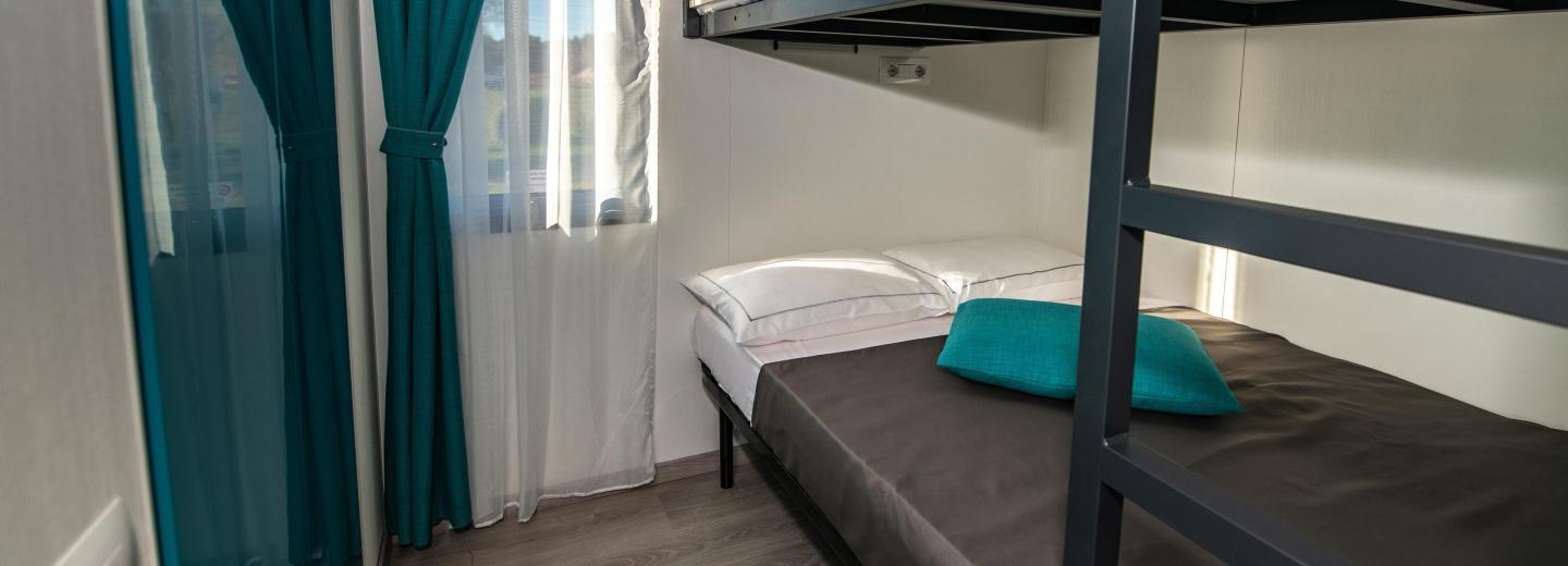 Beispielbild Mobilhome „Terrasse Camping VILLA“