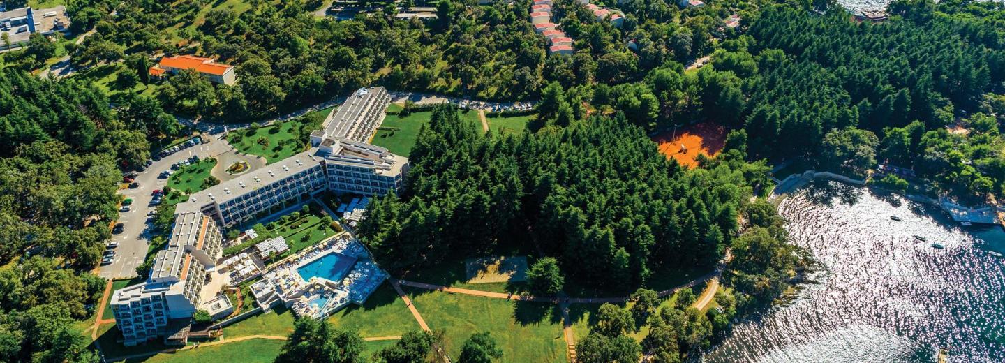 Appartments BELLEVUE Plava Laguna, Poreč