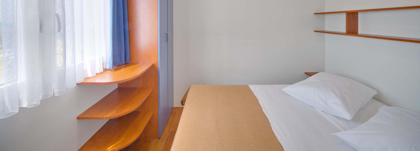 Beispielbild Mobilhome „Classic Terrasse Parkblick CMA4P2“