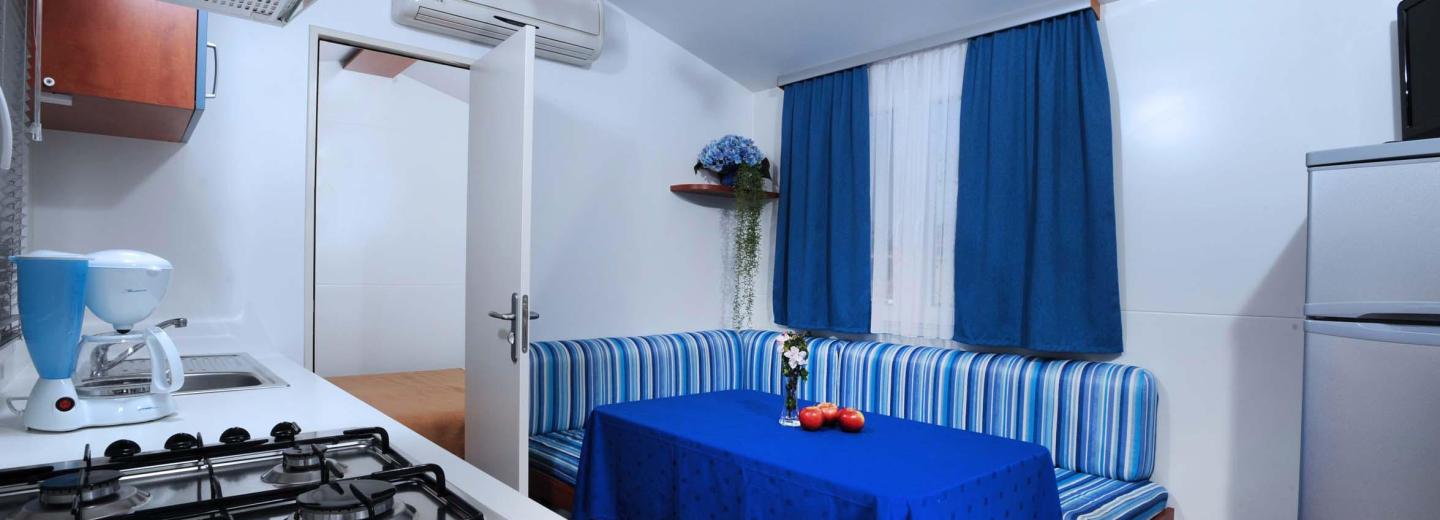 Beispielbild Mobilhome „Classic Terrasse Parkblick CMA4P2“