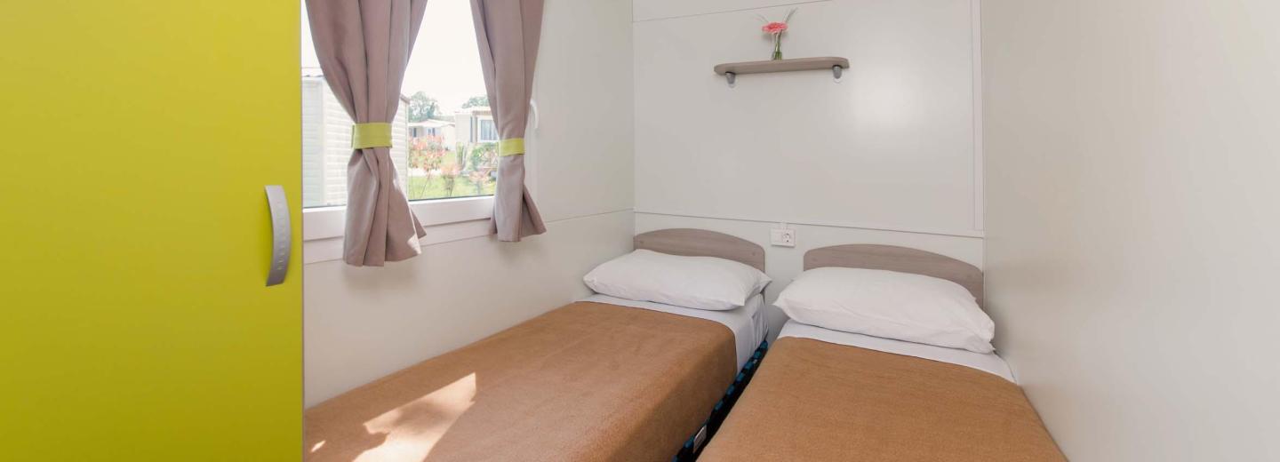 Beispielbild Mobilhome „Classic Terrasse Parkblick CMA4P2“