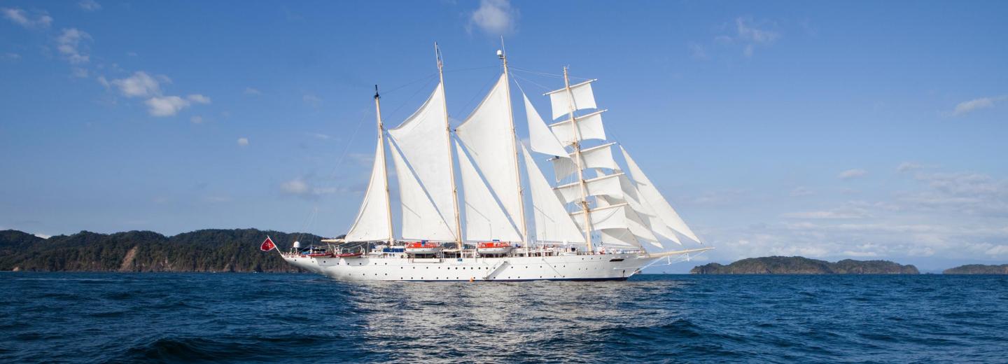 Frankreich & Monaco - Schnupper-Segelkreuzfahrt