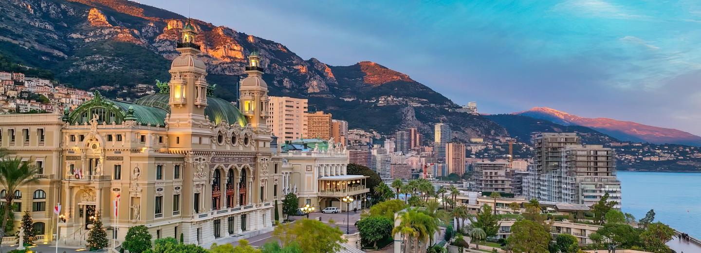 Frankreich & Monaco - Schnupper-Segelkreuzfahrt