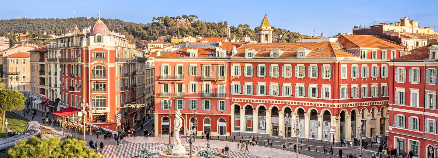 Frankreich & Monaco - Schnupper-Segelkreuzfahrt