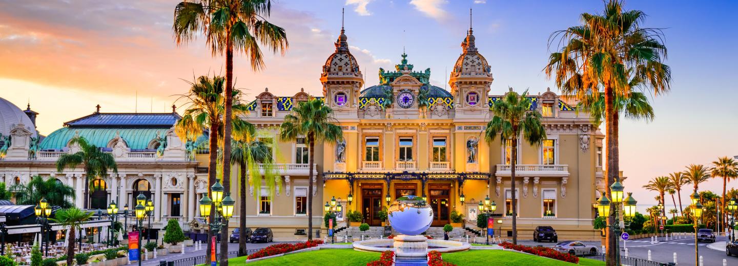 Frankreich & Monaco - Schnupper-Segelkreuzfahrt