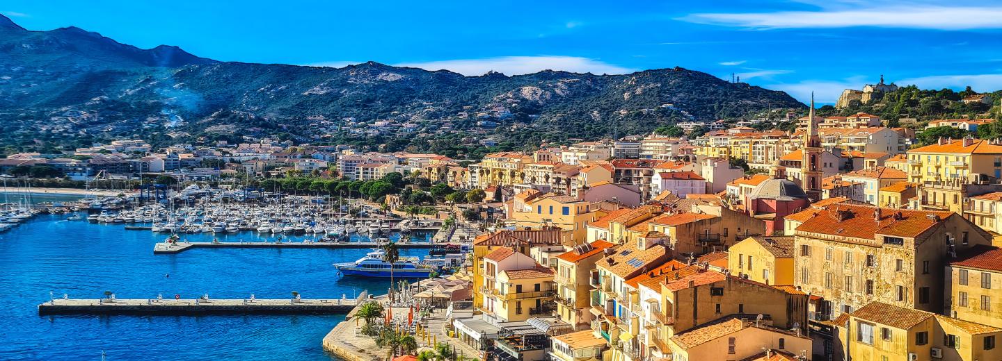 Frankreich & Monaco - Schnupper-Segelkreuzfahrt