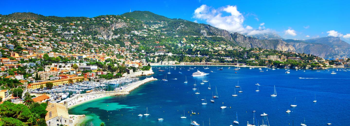 Frankreich & Monaco - Schnupper-Segelkreuzfahrt