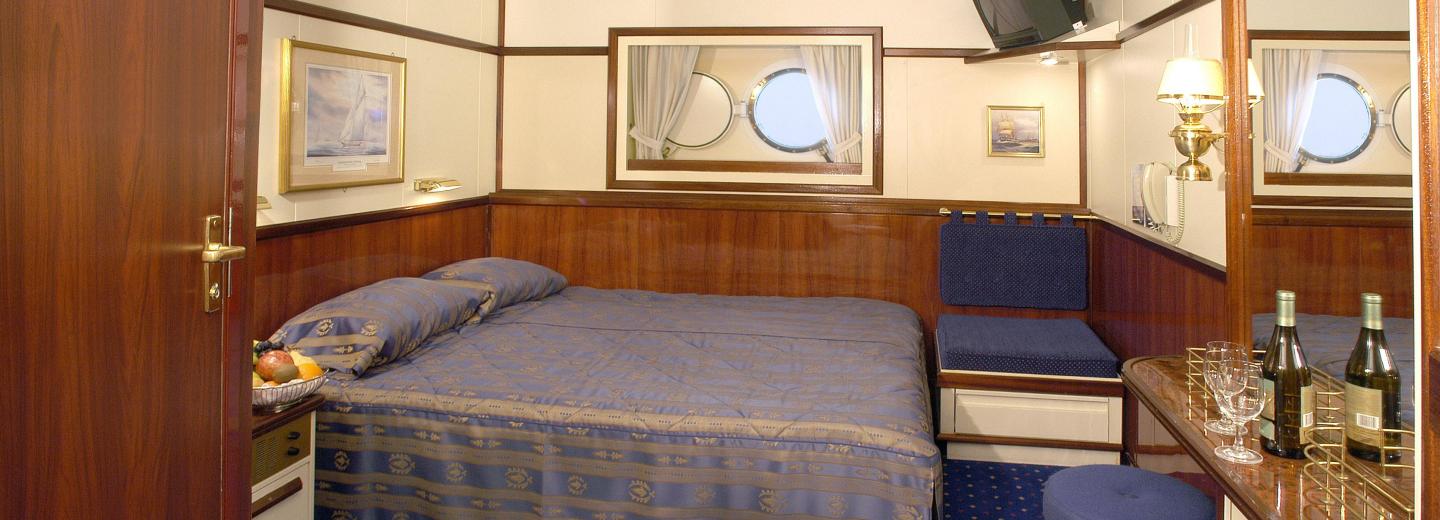 Frankreich & Monaco - Schnupper-Segelkreuzfahrt