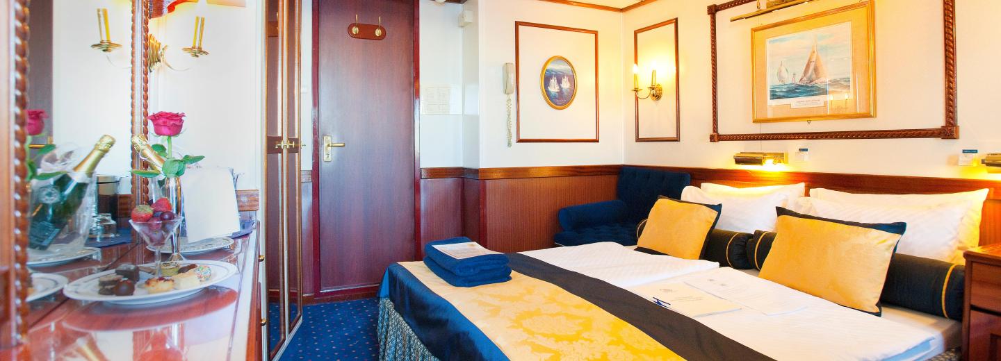 Frankreich & Monaco - Schnupper-Segelkreuzfahrt