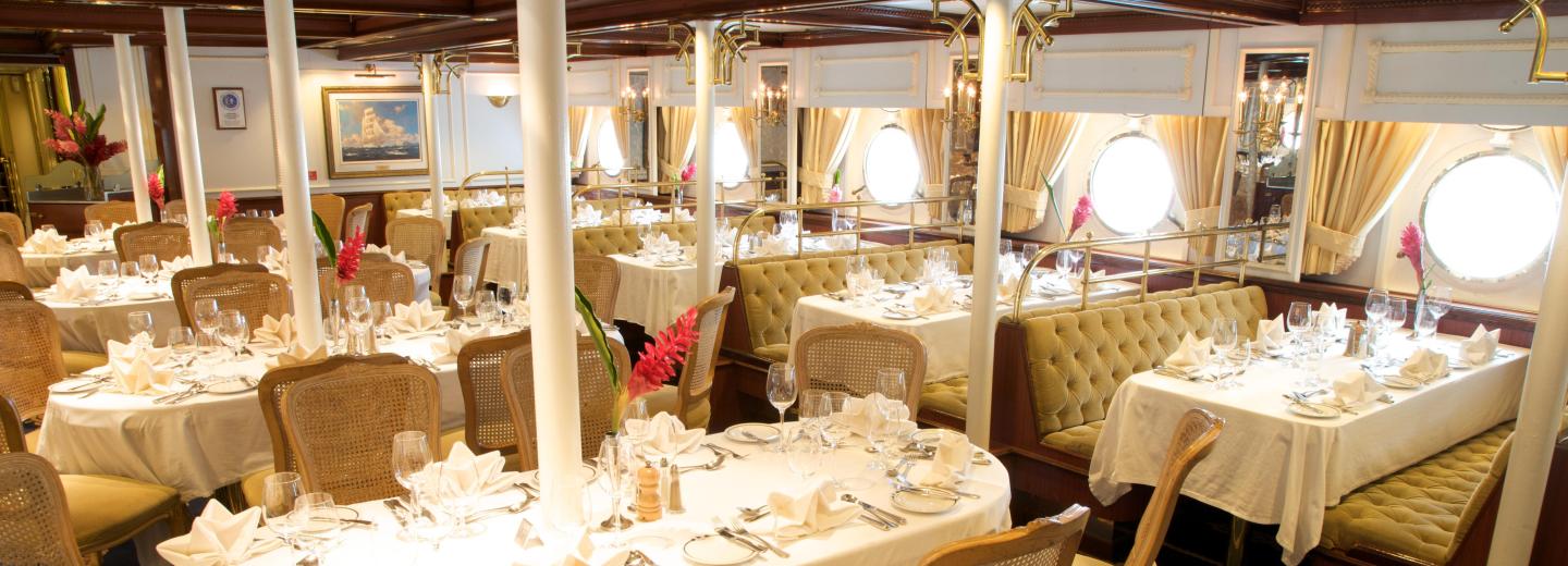 Frankreich & Monaco - Schnupper-Segelkreuzfahrt