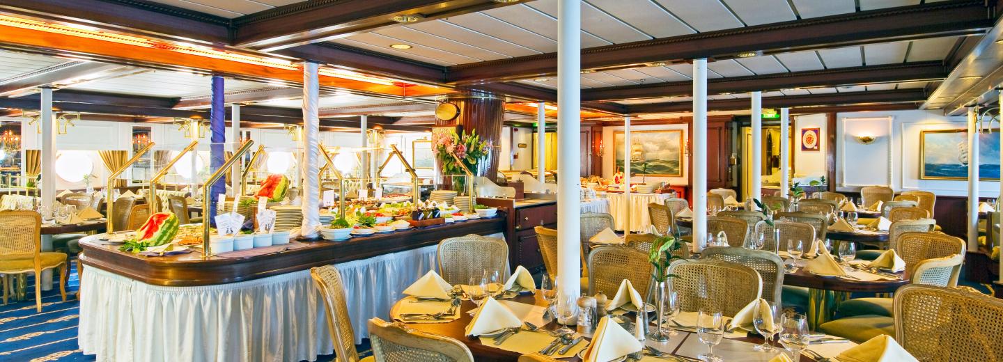 Frankreich & Monaco - Schnupper-Segelkreuzfahrt