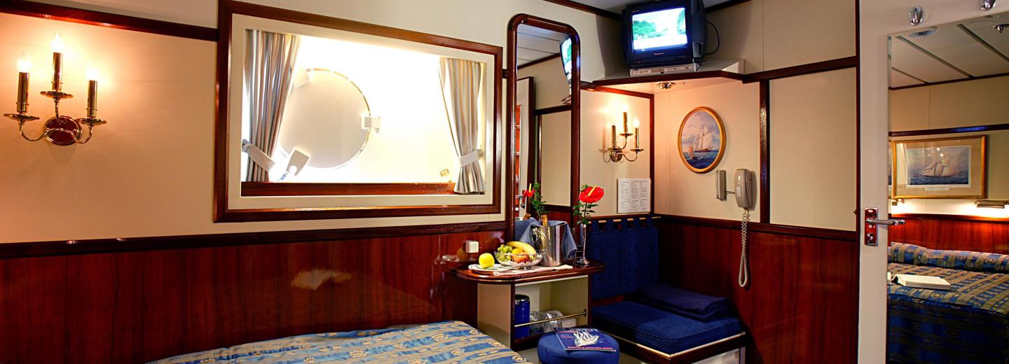 Frankreich & Monaco - Schnupper-Segelkreuzfahrt