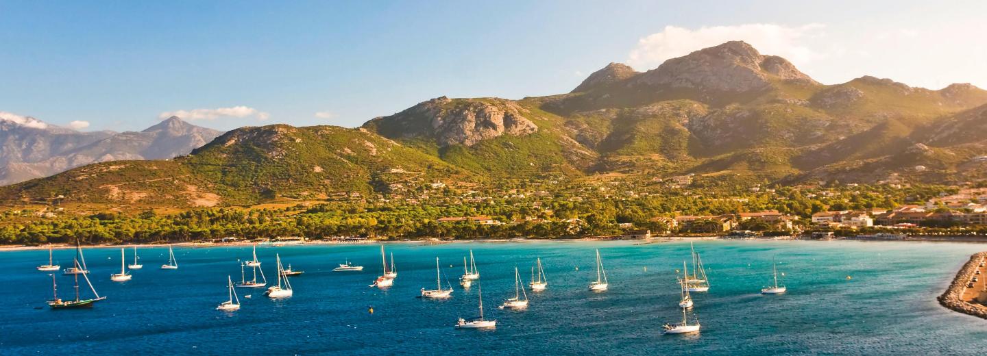 Frankreich & Monaco - Schnupper-Segelkreuzfahrt