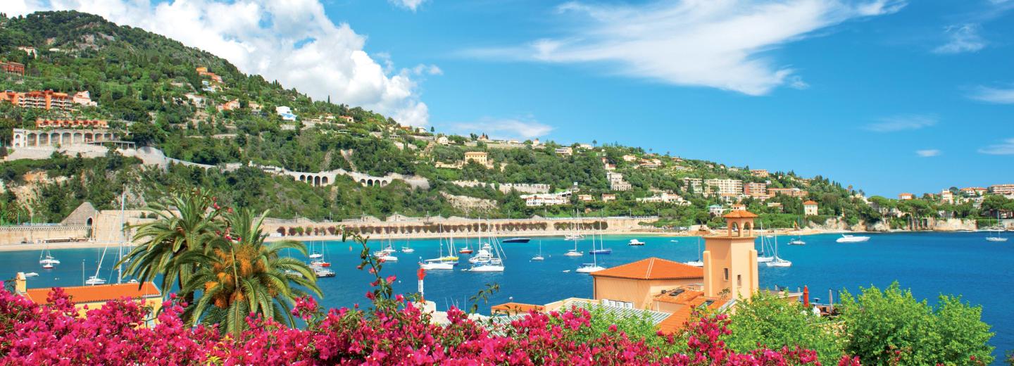 Frankreich & Monaco - Schnupper-Segelkreuzfahrt