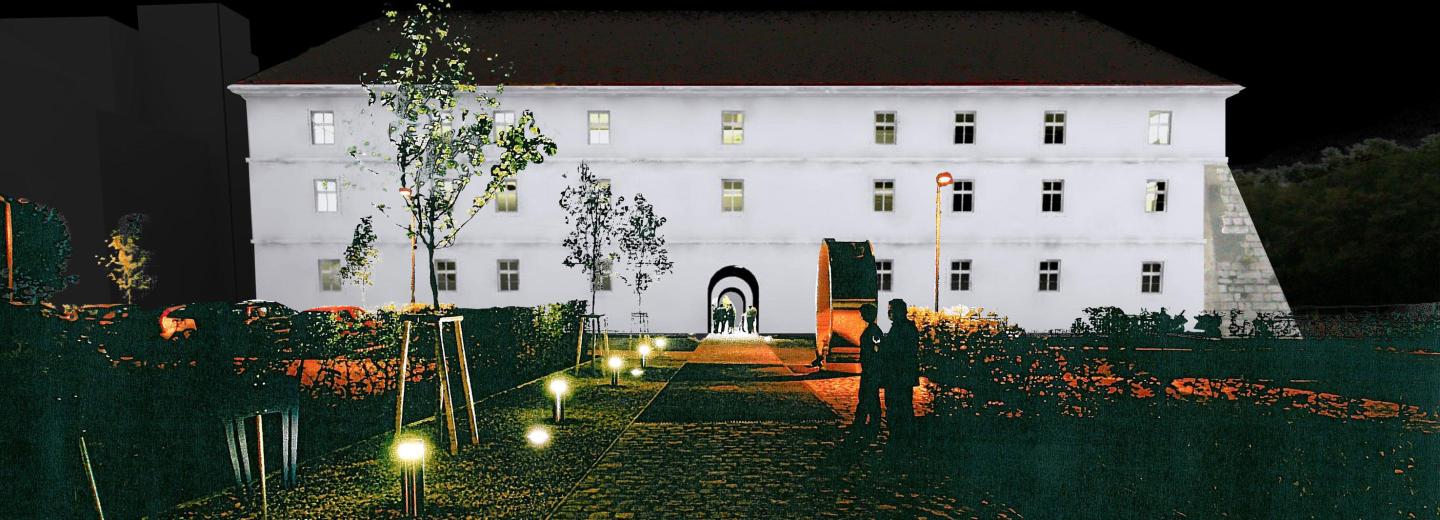 Hotel Altes Kloster, Hainburg an der Donau