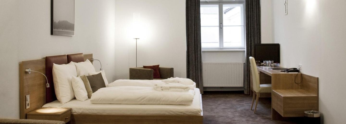 Zimmerbeispiel, Superior Doppelzimmer