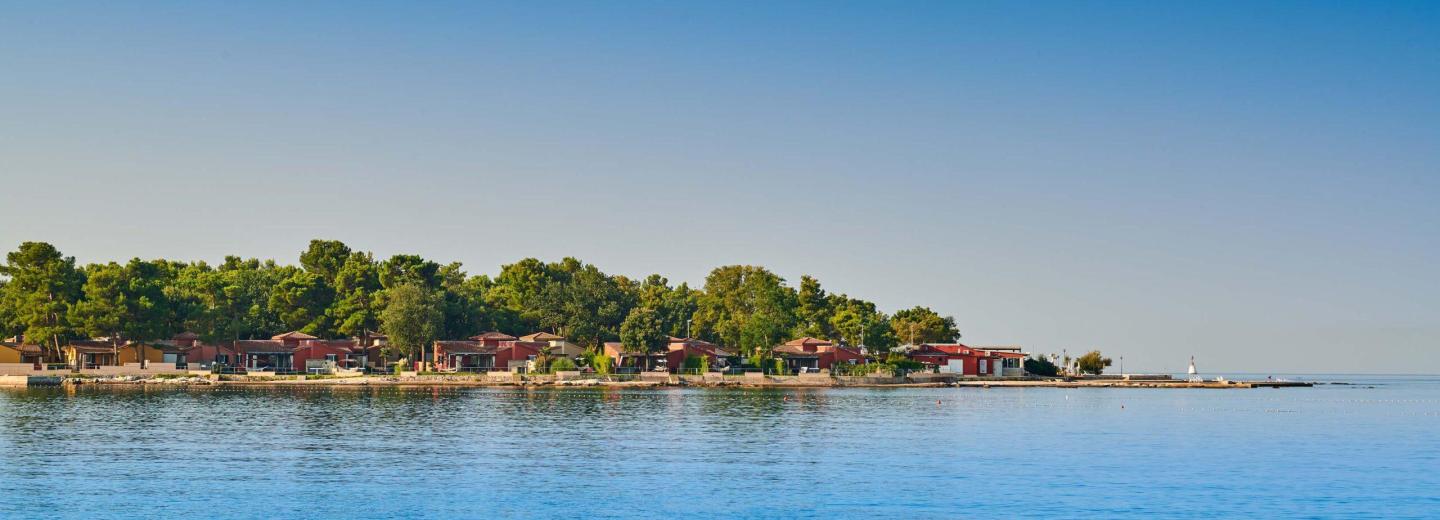ISTRIAN VILLAS Plava Laguna, Umag