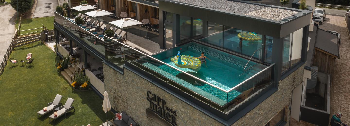 Hotel Gappmaier, Saalbach