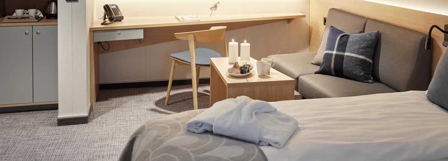 ilyen, vagy ehhez hasonló szoba