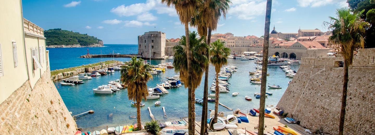 Kelet-Földközi-tenger - hajóút