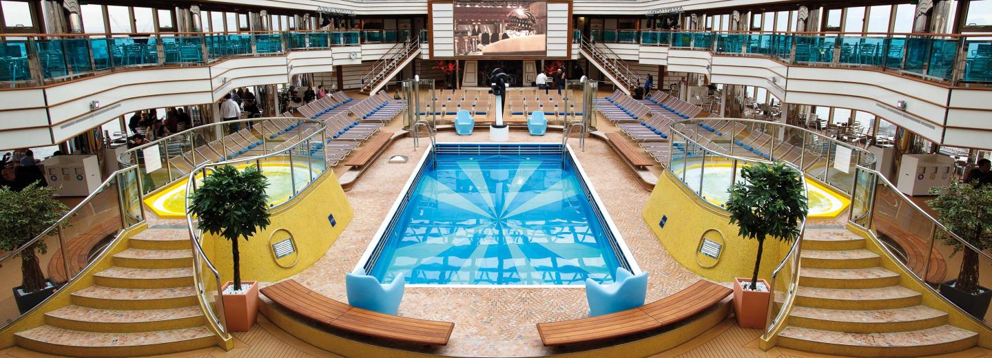 Kelet-Földközi-tenger - hajóút