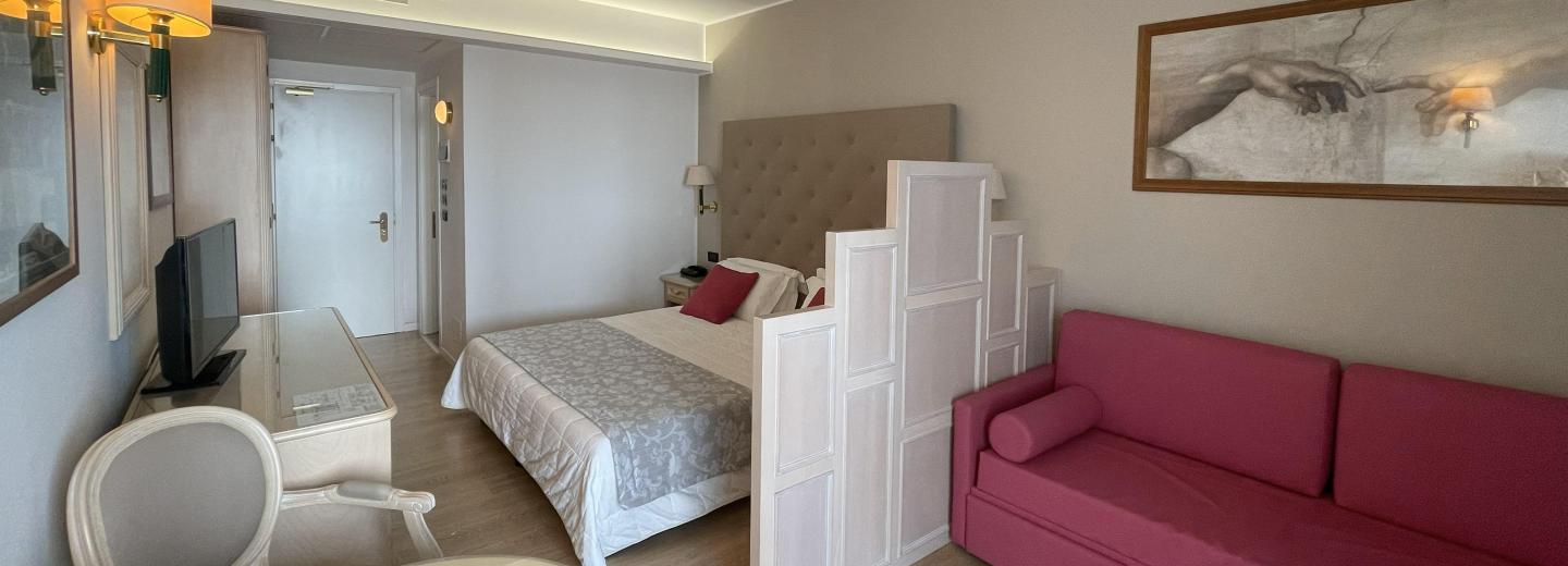 Beispiel Junior Suite classic