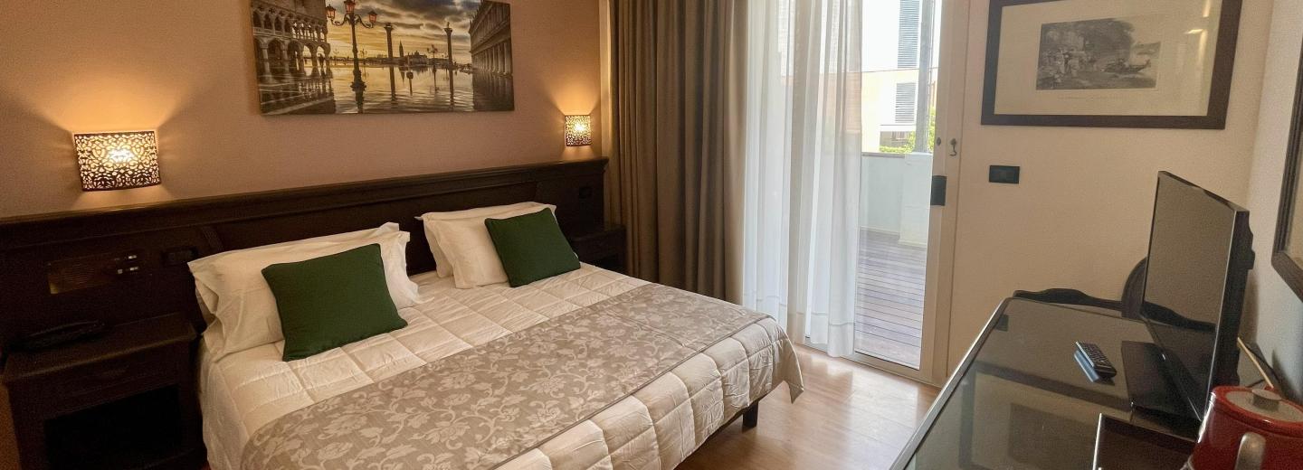 Beispiel Mehrbettzimmer classic