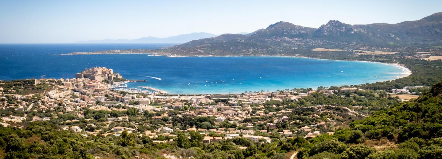 Korzika - Fly & Drive