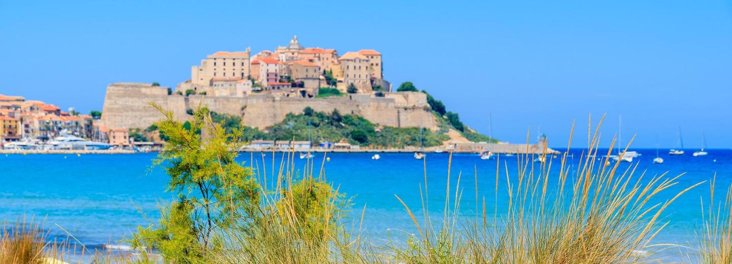 Korsika - Fly & Drive