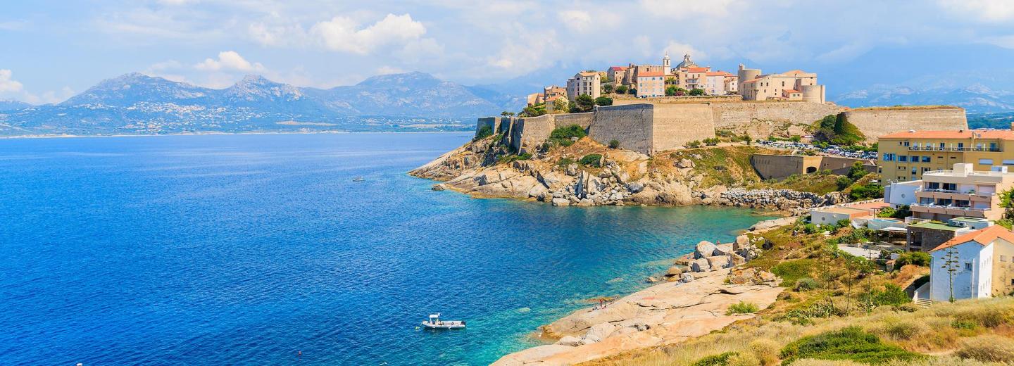 Korsika - Fly & Drive