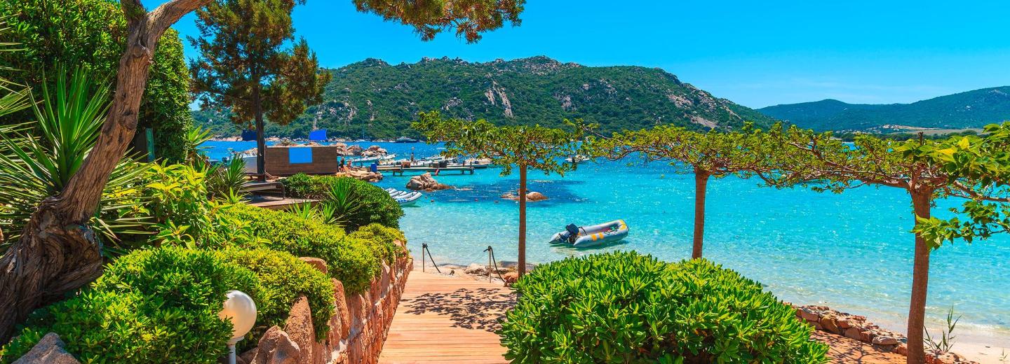 Korsika - Fly & Drive