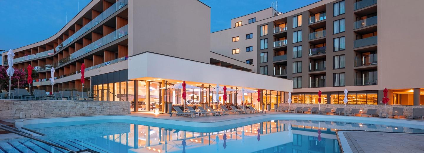 Appartements PARK Plava Laguna, Poreč