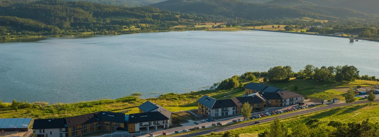 Lake Hill Resort & Spa, Sosnowka