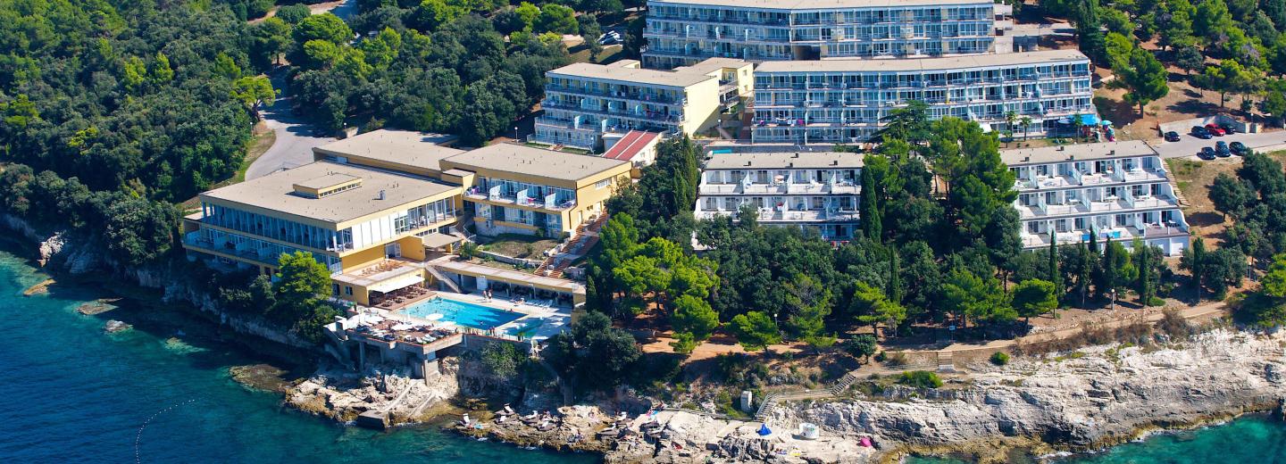 Ferienanlage Splendid Resort, Pula