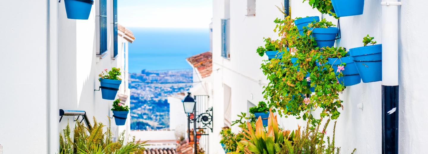 Andalúzia - Repülj, vezess és aludj!