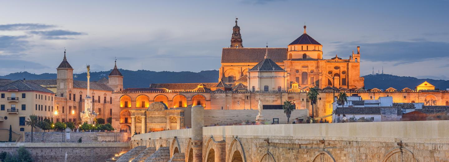 Andalúzia - Repülj, vezess és aludj!