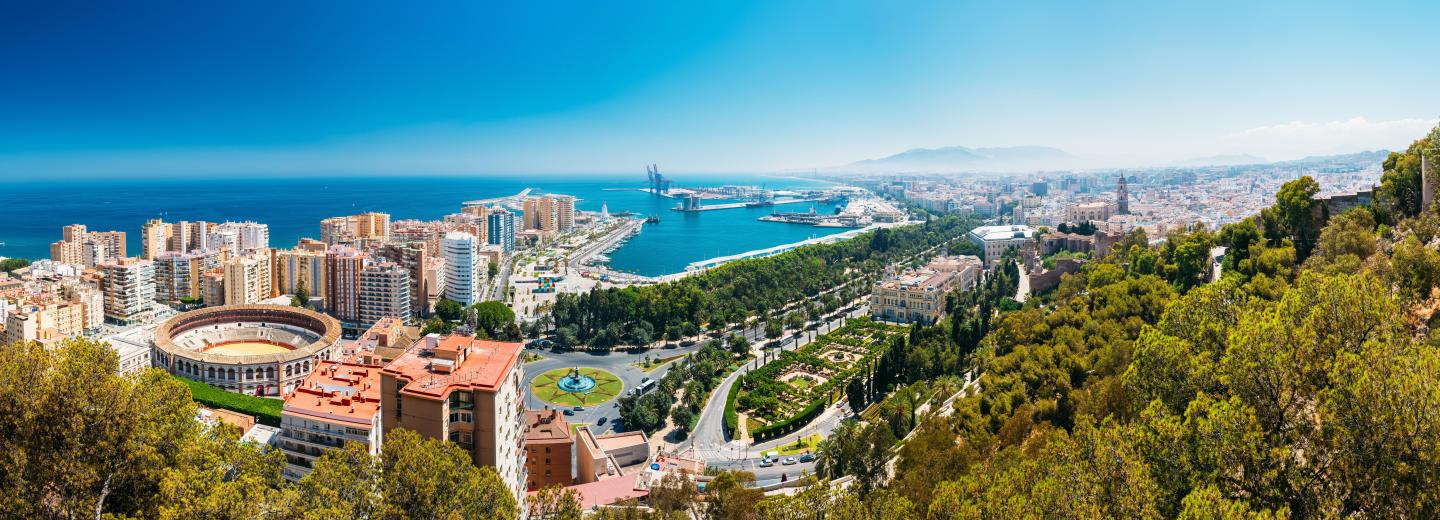 Andalúzia - Repülj, vezess és aludj!